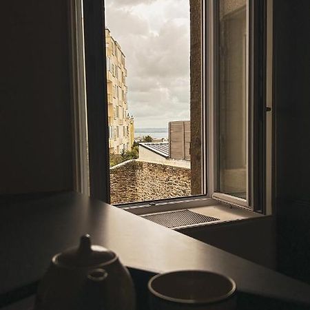 Appartement Centre Ville - Proche Gare Brest Exteriör bild
