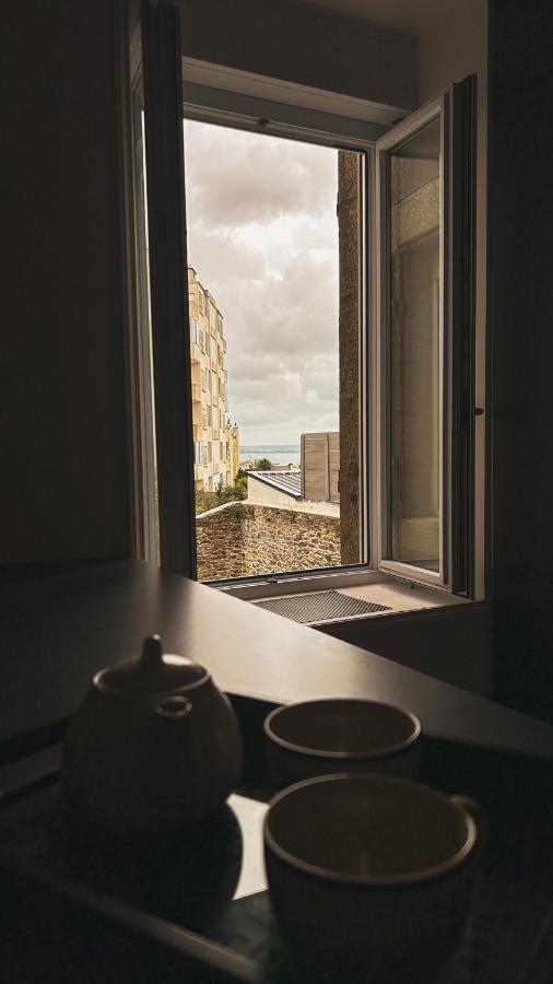 Appartement Centre Ville - Proche Gare Brest Exteriör bild