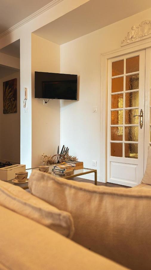 Appartement Centre Ville - Proche Gare Brest Exteriör bild