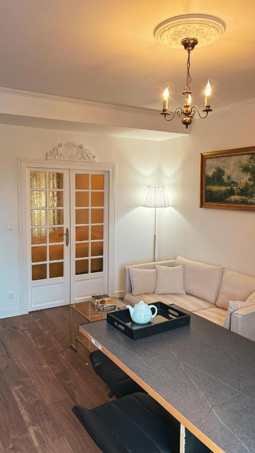 Appartement Centre Ville - Proche Gare Brest Exteriör bild